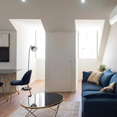 Pardal 2b - Penthouse In Alcantara - Parking Nearby Διαμέρισμα Lisboa