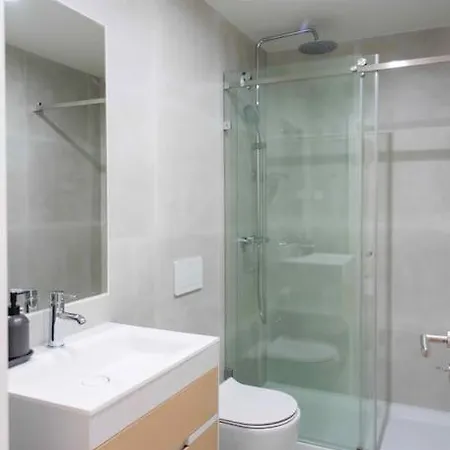 Lejlighed Pardal 2b - Penthouse In Alcantara - Parking Nearby *