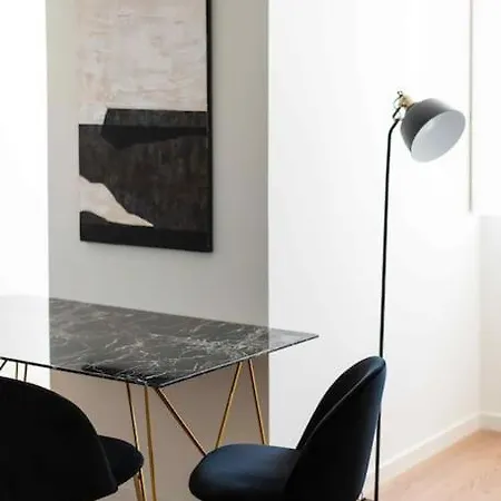 Lejlighed Pardal 2b - Penthouse In Alcantara - Parking Nearby Lisboa