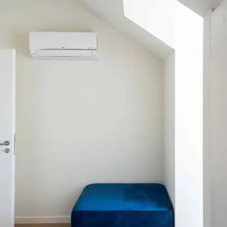 Pardal 2b - Penthouse In Alcantara - Parking Nearby * Lisbona